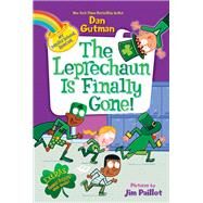 My Weird School Special: The Leprechaun Is Finally Gone! by Dan Gutman, 9780063067271