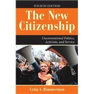 The New Citizenship by Rimmerman, Craig A., 9780367097271