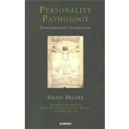 Personality Pathology by Delisle, Gilles, 9781855757271