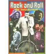 Rock and Roll An Introduction by Campbell, Michael; Brody, James, 9780028647272