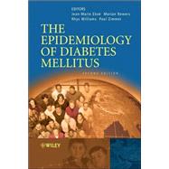 The Epidemiology of Diabetes Mellitus by Eko, Jean Marie; Rewers, Marian; Williams, Rhys; Zimmet, Paul, 9780470017272