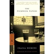 The Pickwick Papers by Dickens, Charles; Russo, Richard, 9780812967272