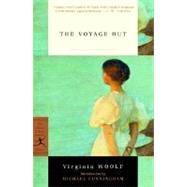 The Voyage Out by Woolf, Virginia; Cunningham, Michael, 9780375757273