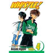 Whistle!, Vol. 4 by Higuchi, Daisuke, 9781591167273
