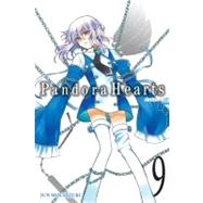 PandoraHearts, Vol. 9 by Mochizuki, Jun, 9780316197274