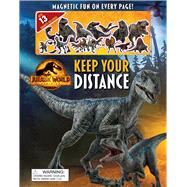 Jurassic World Dominion: Keep Your Distance by Fischer, Maggie, 9780794447274