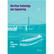 Maritime Technology and Engineering by Guedes Soares; C., 9781138027275