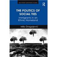 The Politics of Social Ties: Immigrants in an Ethnic Homeland by University Of The South; Depar, 9781138267275