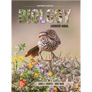 Biology Laboratory Manual by Darrell Vodopich, 9781264137275