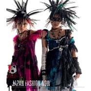 Japan Fashion Now by Valerie Steele with Patricia Mears, Yuniya Kawamura, and Hiroshi Narumi, 9780300167276