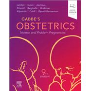 Gabbe's Obstetrics: Normal and Problem Pregnancies by Mark B. Landon, 9780323937276