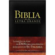 Biblia Letra Grande by Caribe Betania, 9780899227276