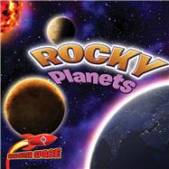 Rocky Planets by Steinkraus, Kyla, 9781627177276