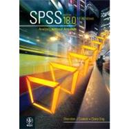 SPSS : Analysis Without Anguish Using SPSS Version 18.0 for Windows by Coakes, Sheridan J.; Ong, Clara, 9781742467276