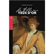 La Fille Aux Yeux D'or by Balzac, Honore De, 9781976417276