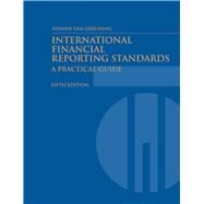 International Financial Reporting Standards : A Practical Guide by Van Greuning, Hennie, 9780821377277