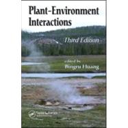 Plant-Environment Interactions, Third Edition by Huang; Bingru, 9780849337277