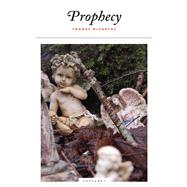 Prophecy Poems by McCarthy, Thomas, 9781784107277