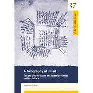 A Geography of Jihad by Zehnle, Stephanie, 9783879977277