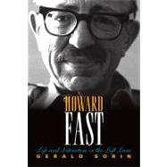 Howard Fast by Sorin, Gerald, 9780253007278