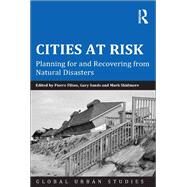 Cities at Risk: Planning for and Recovering from Natural Disasters by Filion,Pierre, 9781138547278