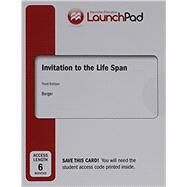 LaunchPad for Invitation to the Life Span (Six Month Access) by Berger, Kathleen Stassen, 9781319027278