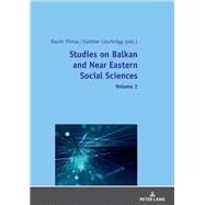 Studies on Balkan and Near Eastern Social Sciences by Yilmaz, Rasim; Lschnigg, Gnther, 9783631747278