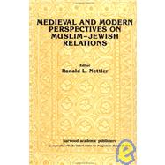 Medieval and Modern Perspectives by NETTLER, 9783718657278