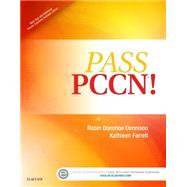 Pass Pccn! by Dennison, Robin Donohoe, 9780323077279