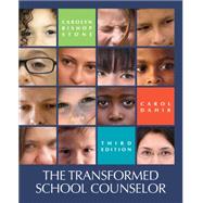 The Transformed School Counselor by Stone, Carolyn; Dahir, Carol A., 9781305087279