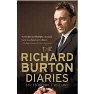 The Richard Burton Diaries by Burton, Richard; Williams, Chris, 9780300197280