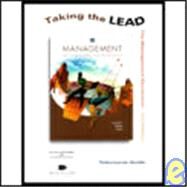 Taking the Lead Telecourse Study Guide to accompany Management by Plunkett, Warren R.; Attner, Raymond F.; Allen, Gemmy S., 9780324027280