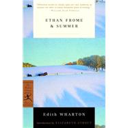 Ethan Frome & Summer by Wharton, Edith; Strout, Elizabeth, 9780375757280