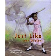 Just Like Josh Gibson by Johnson, Angela; Peck, Beth, 9781416927280