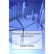 Financial Management Essentials by Tuma, Farid B., 9781503357280