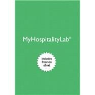 MyLab Hospitality with Pearson eText -- Access Card -- for Intro to Hospitality & Intro to Hospitality Management by Walker, John R; Walker, Josielyn T, 9780134487281