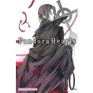 PandoraHearts, Vol. 10 by Mochizuki, Jun, 9780316197281