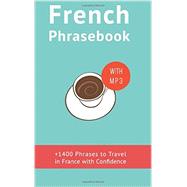 French Phrasebook by Bibard, Frederic, 9781508777281