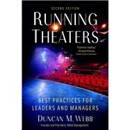 Running Theaters by Webb, Duncan M., 9781621537281