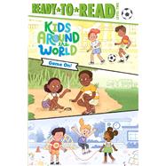 Game On! Ready-to-Read Level 2 by Le, Maria; Elliott, Clarice, 9781665957281