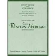 The Western Heritage: Since 1648 by Kagan, Donald; Ozment, Steven E.; Turner, Frank M., 9780130277282