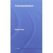 Cosmopolitanism by Fine, Robert, 9780203087282