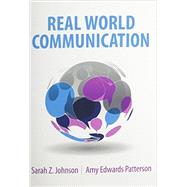 Real World Communication by JOHNSON, SARAH Z, 9780757597282