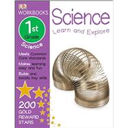 DK Workbooks: Science, First Grade by DK Publishing, 9781465417282