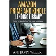 Amazon Prime by Weber, Anthony; Benton, Matt, 9781519107282