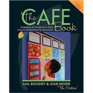 The Cafe Book: Engaging All Students in Daily Literary Assessment & Instruction by Boushey, Gail, 9781571107282