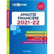 Top'Actuel Analyse Financire 2021-2022 by Gilles Meyer, 9782017147282