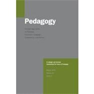 To Delight and Instruct : Celebrating Ten Years of Pedagogy by Holberg, Jennifer L.; Taylor, Marcy, 9780822367284