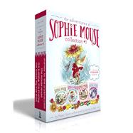The Adventures of Sophie Mouse Collection #3 (Boxed Set) The Great Big Paw Print; It's Raining, It's Pouring; The Mouse House; Journey to the Crystal Cave by Green, Poppy; Bell, Jennifer A., 9781665927284