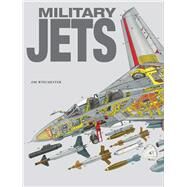 Military Jets by Winchester, Jim, 9781782747284